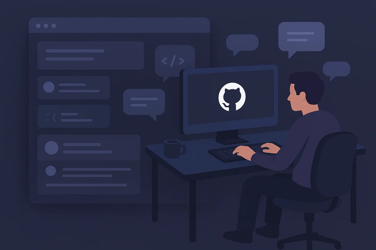 Building My Blog: Why I Chose Giscus for Comments