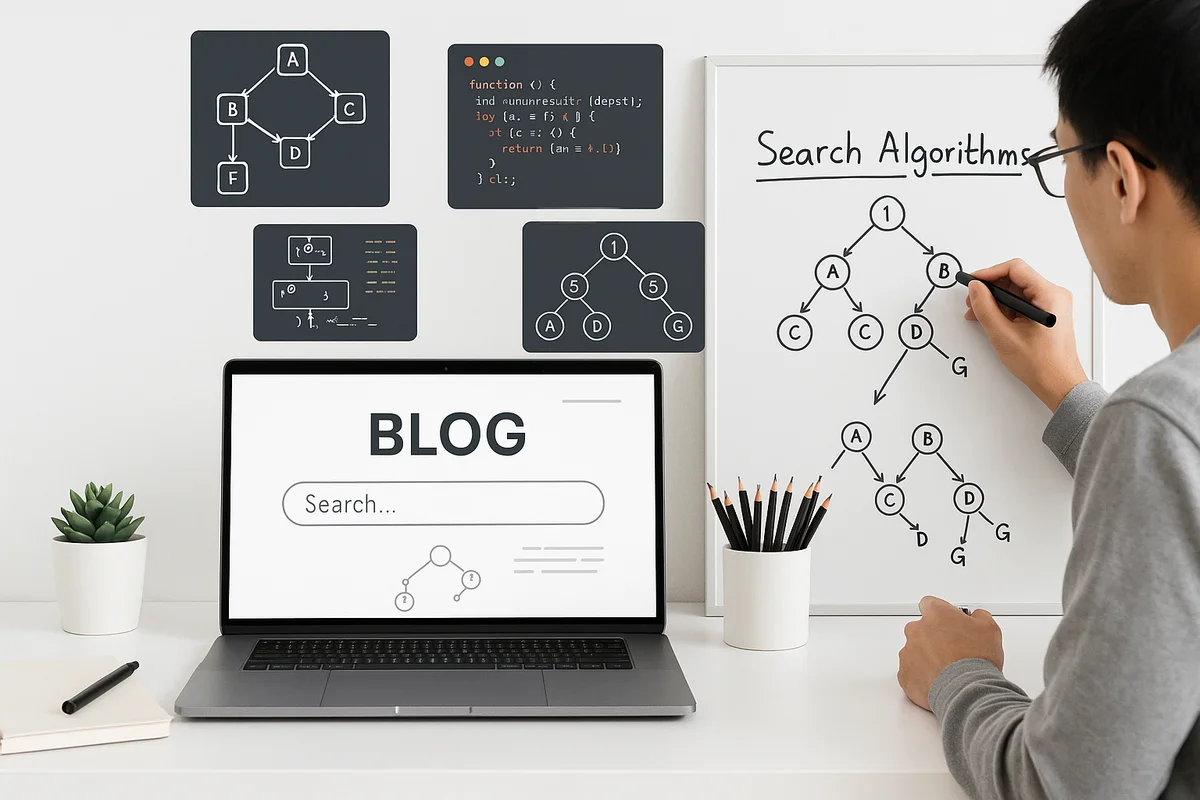 Over-Engineering a Search Feature for My 7-Post Blog: A Developer's Learning Journey